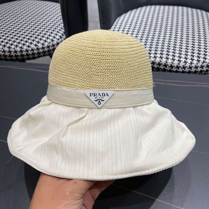 Prada Caps